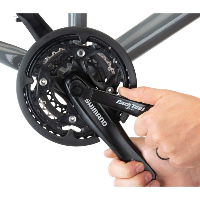 【小宇單車】出清 ParkTool CCP-44 曲柄拆卸工具 適用Octalink、ISIS介面系統的五通軸 花鍵牙盤：圖片 4