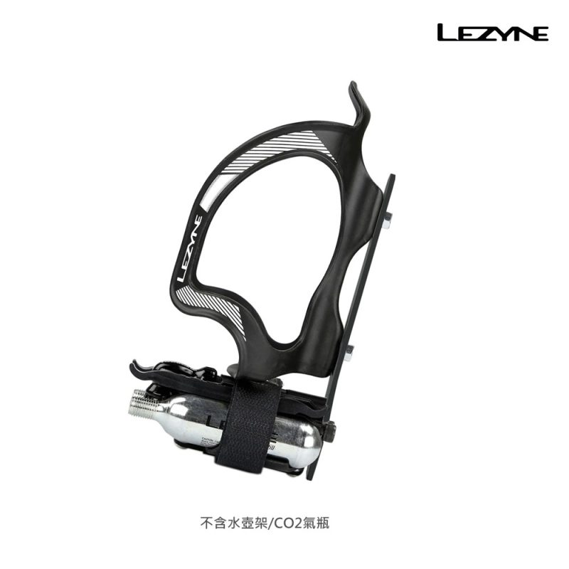 【小宇單車】LEZYNE 水壺延伸支架 FLOW STORAGE ADAPTER  不含氣瓶：圖片 2