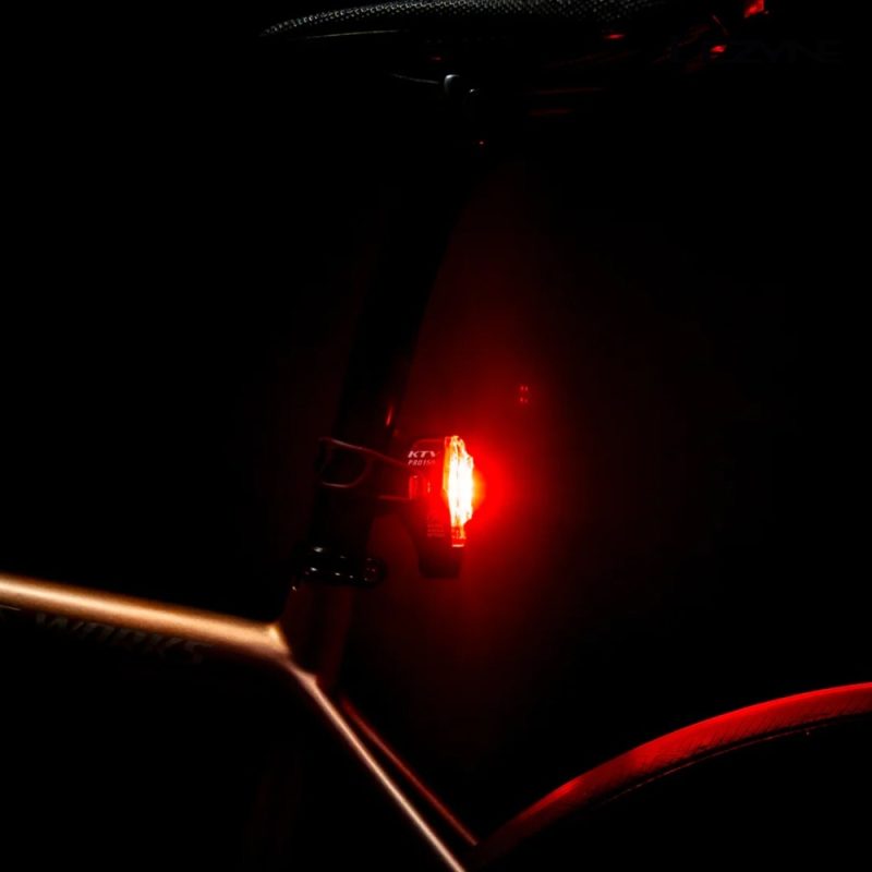 【小宇單車】出清 Lezyne 尾燈 KTV Drive Pro+ Alert Rear 150流明：圖片 6