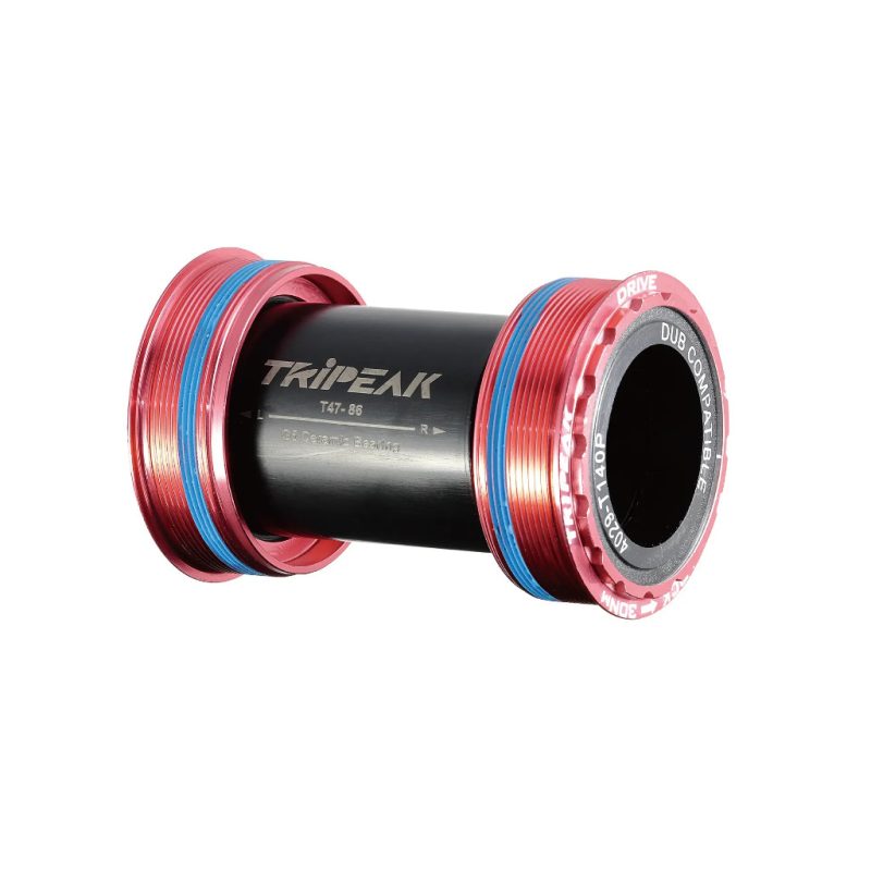 【小宇單車】Tripeak  T47/85.5MM 三合一BB SHIMANO DUB 3D+ 大盤適用 陶瓷/鋼珠培林：圖片 10