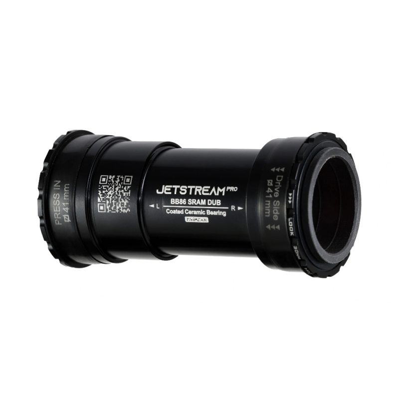 【小宇單車】Tripeak 鍍層陶瓷培林BB BB86 SHIMANO DUB 3D+大盤適用 4年保固：圖片 8
