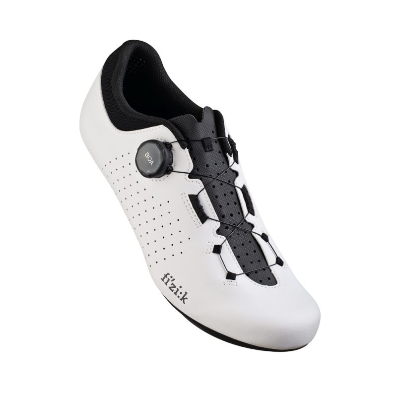 【小宇單車】FIZIK 新R5 VENTO OMNA WIDE 寬楦 卡鞋 自行車鞋 黑/白：圖片 5