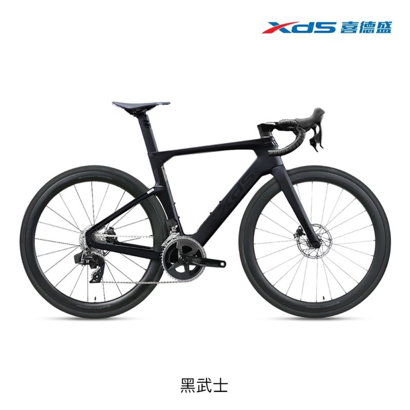 【小宇單車】XDS喜德盛 AD7 公路車 12速 空力碟煞車款：圖片 2