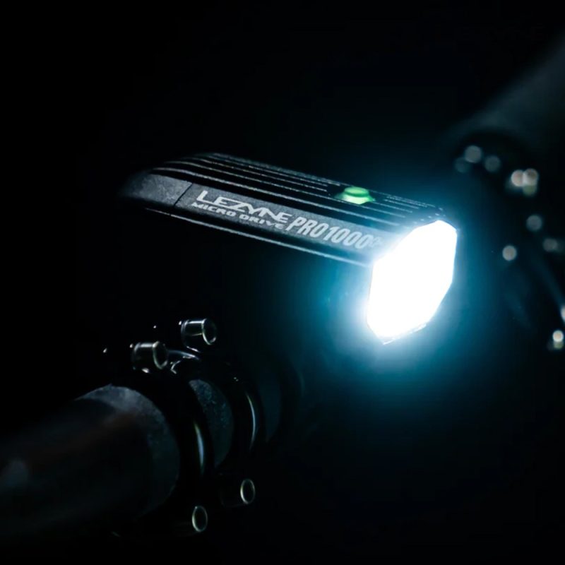【小宇單車】出清 Lezyne 超亮前燈 Micro Drive Pro 1000+ Headlight 1000流明：圖片 6