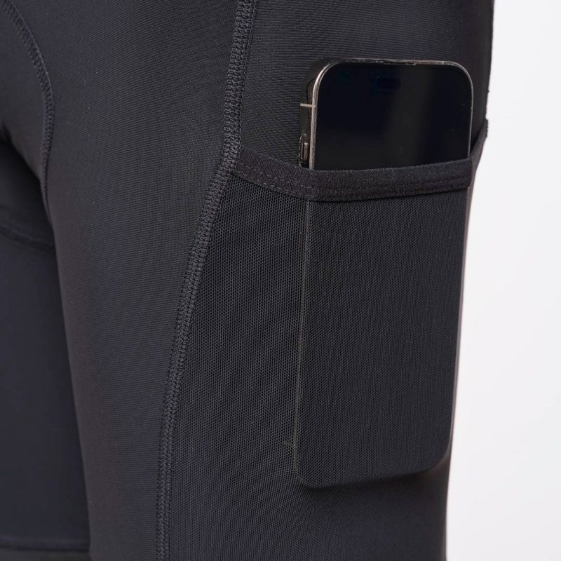【小宇單車】FRONTIER 爬坡版吊帶男款車褲(有口袋) CLIMBER CARGO Bib Shorts：圖片 4
