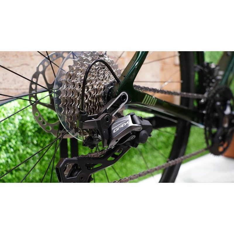 【小宇單車】出清 美利達 斯特拉ENDURANCE 變速GRX820 MERIDA 公路車 S號：圖片 4
