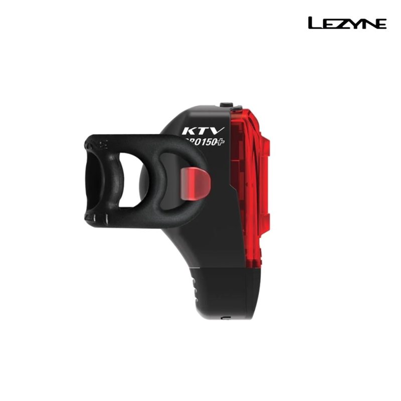 【小宇單車】出清 Lezyne 尾燈 KTV Drive Pro+ Alert Rear 150流明：圖片 2