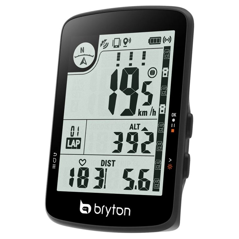【小宇單車】Bryton Rider 17E 碼表 自行車訓練記錄器  原廠公司貨 / 保固一年：圖片 5