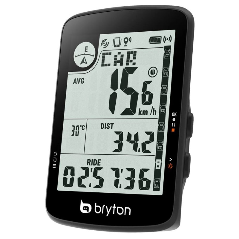 【小宇單車】Bryton Rider 17E 碼表 自行車訓練記錄器  原廠公司貨 / 保固一年：圖片 4