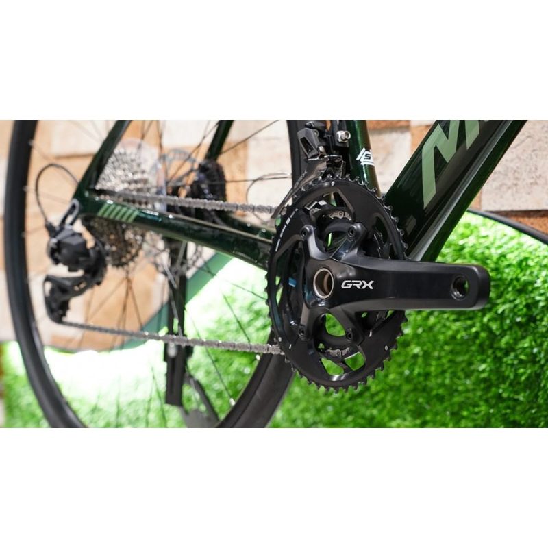 【小宇單車】出清 美利達 斯特拉ENDURANCE 變速GRX820 MERIDA 公路車 S號：圖片 3