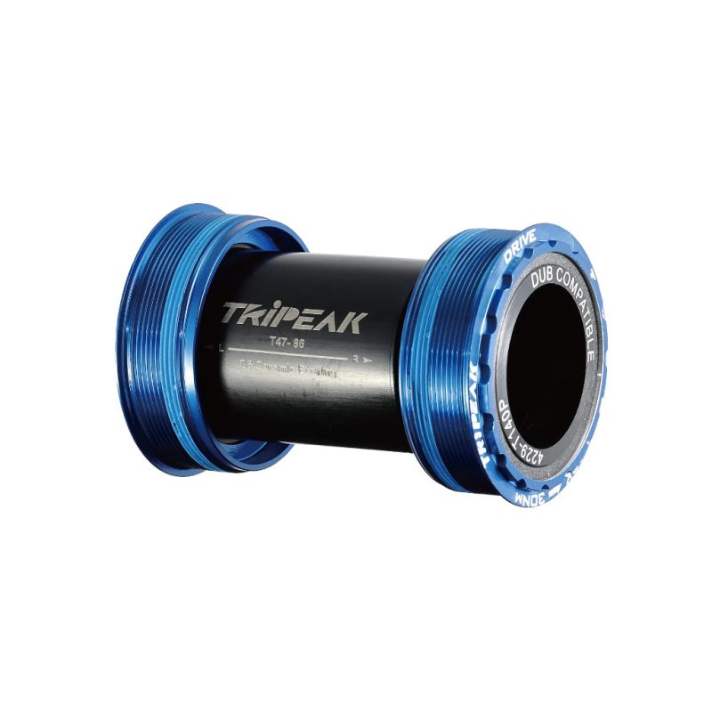【小宇單車】Tripeak  T47/85.5MM 三合一BB SHIMANO DUB 3D+ 大盤適用 陶瓷/鋼珠培林：圖片 9