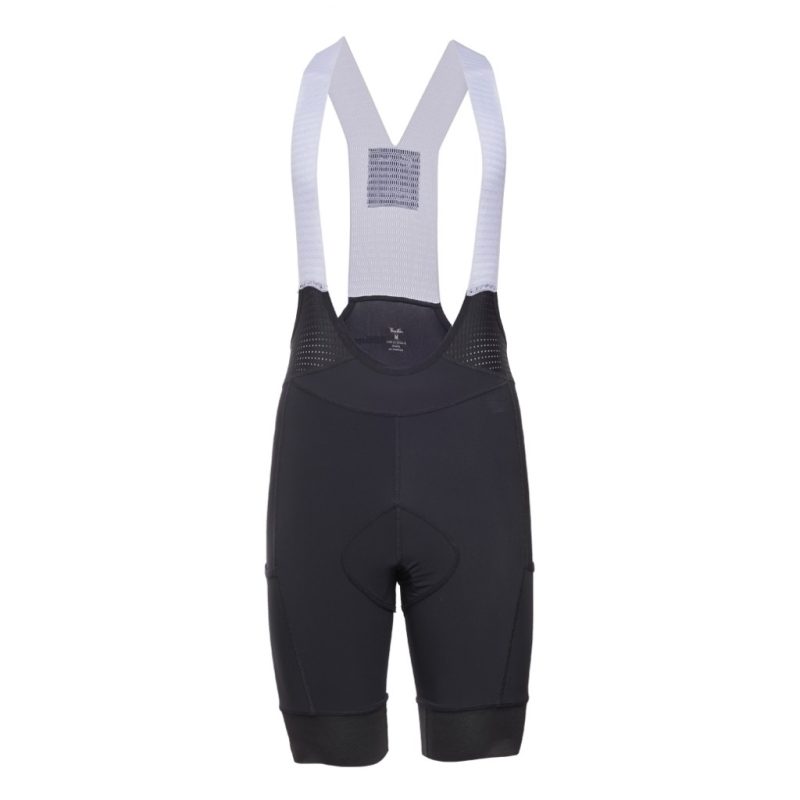 【小宇單車】FRONTIER 爬坡版吊帶男款車褲(有口袋) CLIMBER CARGO Bib Shorts：圖片 2