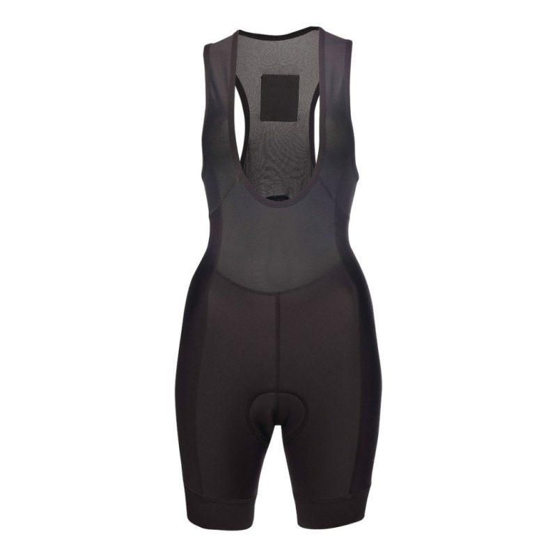 【小宇單車】FRONTIER 運動版吊帶女款極短褲 TRAINING Bib Shorts：圖片 2