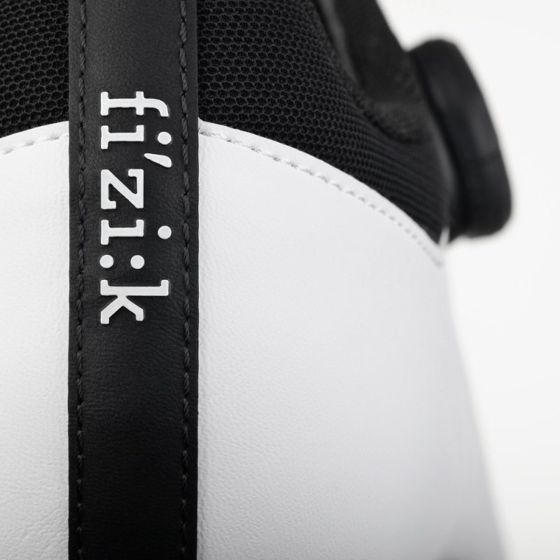 【小宇單車】FIZIK 新R5 VENTO OMNA WIDE 寬楦 卡鞋 自行車鞋 黑/白：圖片 7