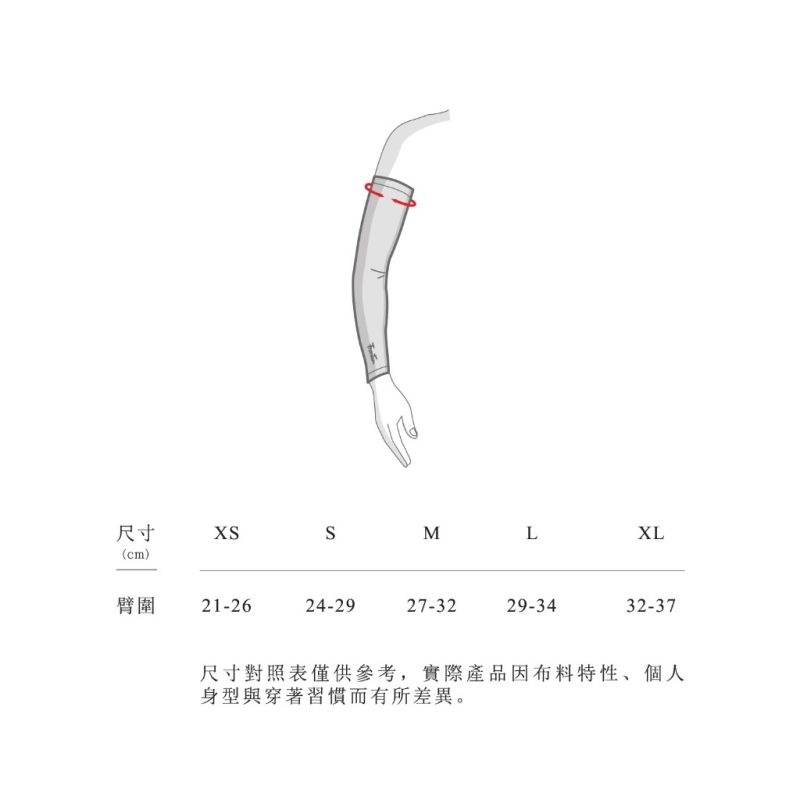 【小宇單車】出清 Softshell Arm Warmers 軟殼保暖袖套：圖片 5
