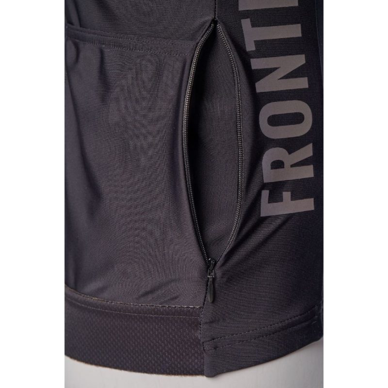 【小宇單車】出清 Frontier INFINITY CLASSIC Long Sleeve Jersey 經典版長袖男：圖片 4