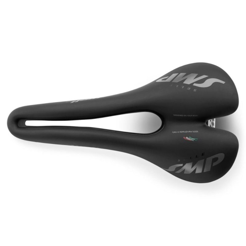 【小宇單車】SELLE SMP WELL 座墊 不鏽鋼弓 15CM 單車坐墊：圖片 3