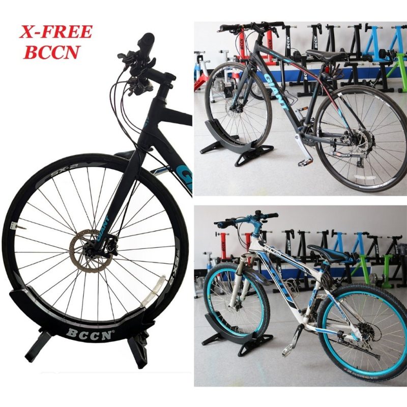【小宇單車】BCCN 自行車香蕉船停車架 展示架 可收折 立車架 置車架 維修架 自行車 公路車 C21-77：圖片 6