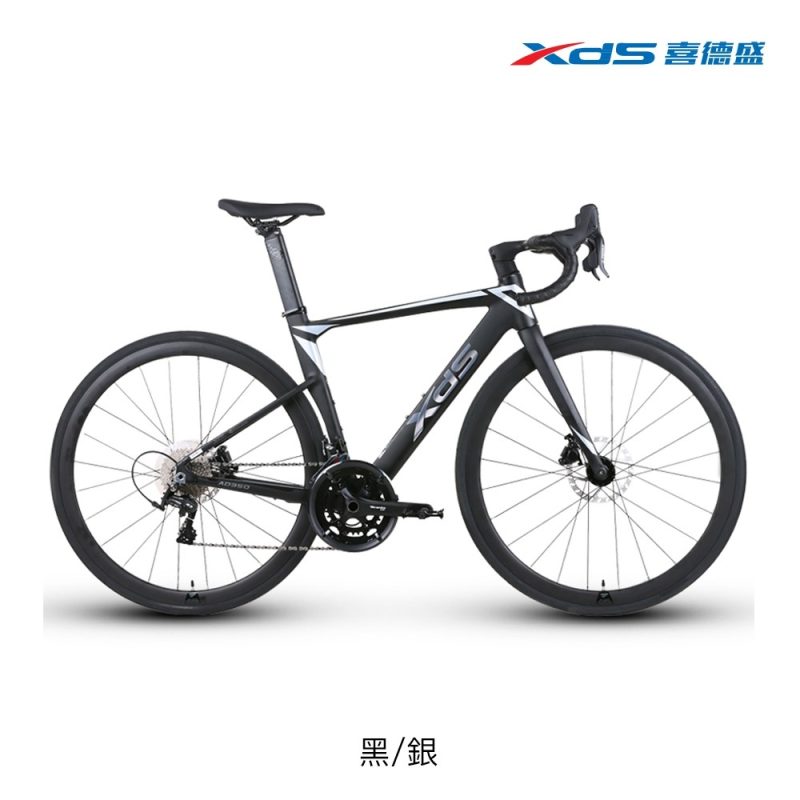 【小宇單車】XDS喜德盛 AD350 公路車  LTWOO油壓碟利 20速：圖片 10