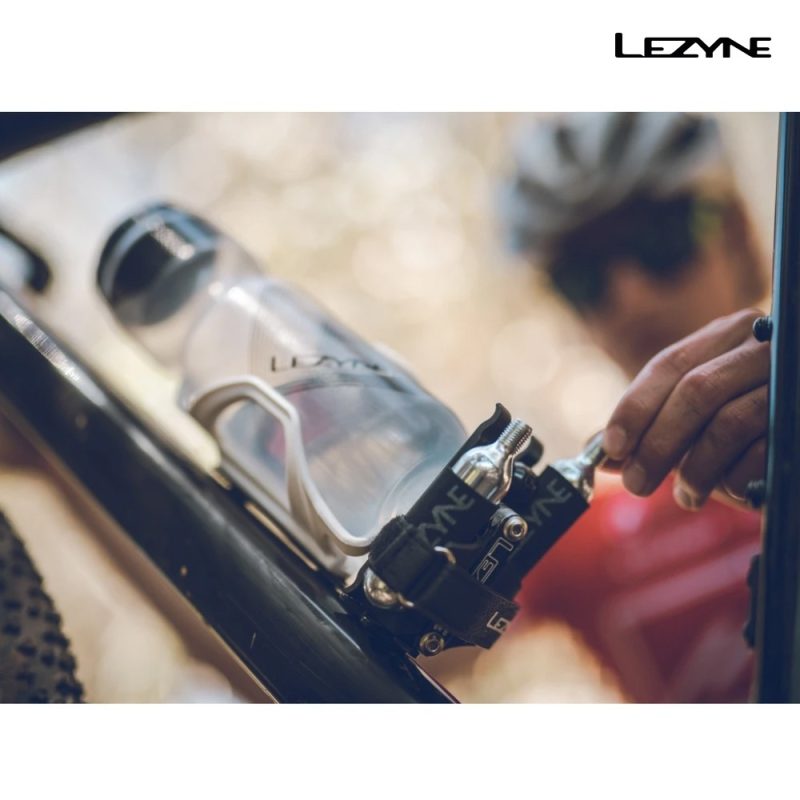 【小宇單車】LEZYNE 水壺延伸支架 FLOW STORAGE ADAPTER  不含氣瓶：圖片 4