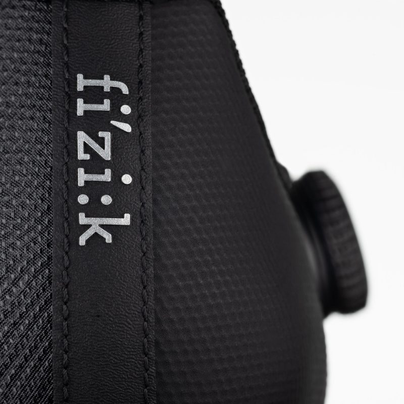 【小宇單車】FIZIK TEMPO DECOS CARBON WIDE 寬楦 碳纖卡鞋 自行車鞋 黑：圖片 6