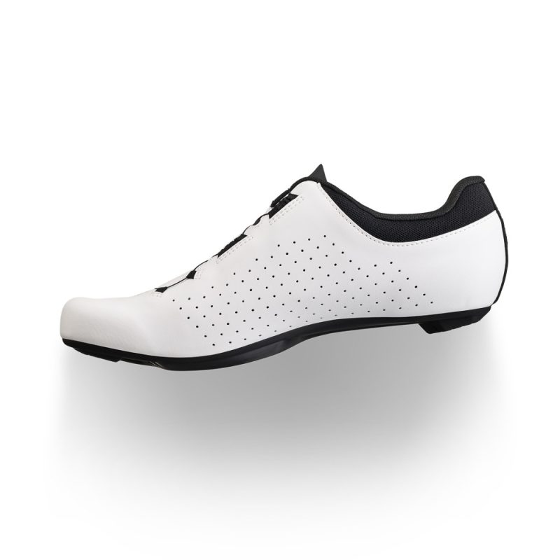 【小宇單車】FIZIK 新R5 VENTO OMNA WIDE 寬楦 卡鞋 自行車鞋 黑/白：圖片 4