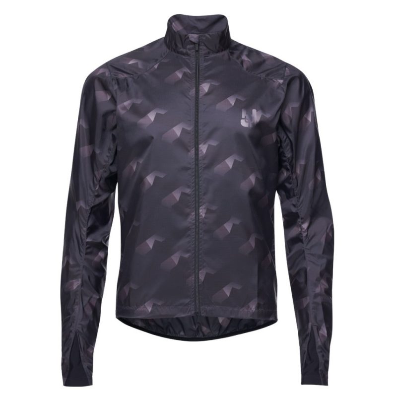 【小宇單車】出清 Frontier HARLEM YU Windcheater 蕉點男長袖風衣 (冥王蕉)：圖片 3