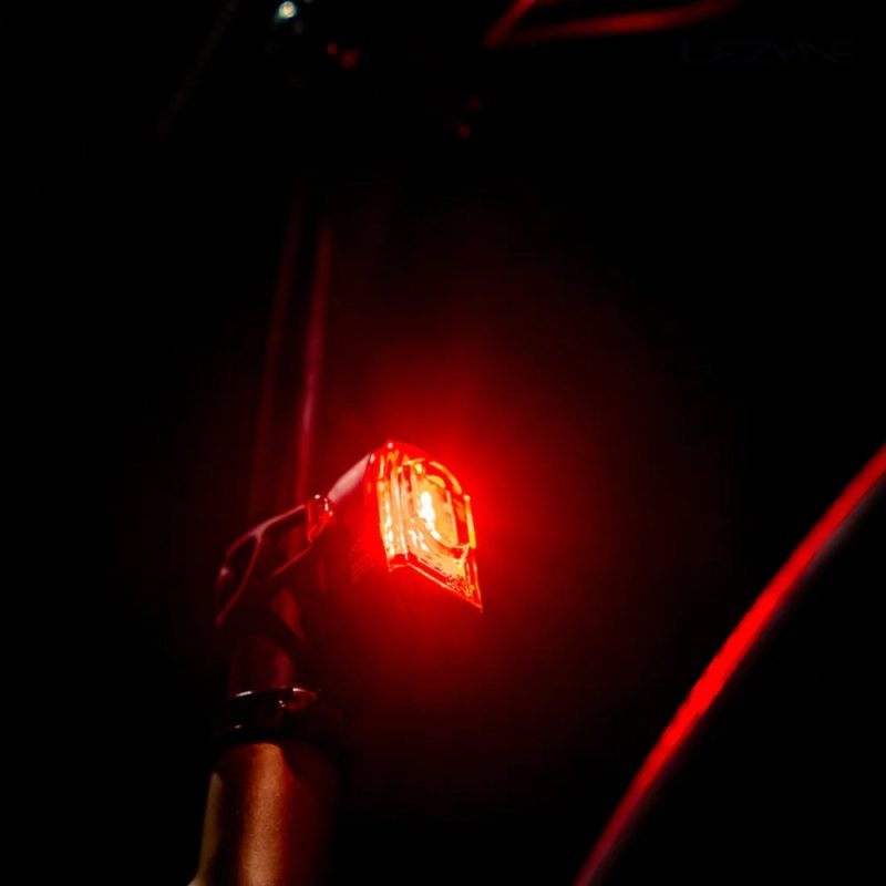 【小宇單車】出清 Lezyne 尾燈 KTV Drive Pro+ Alert Rear 150流明：圖片 5