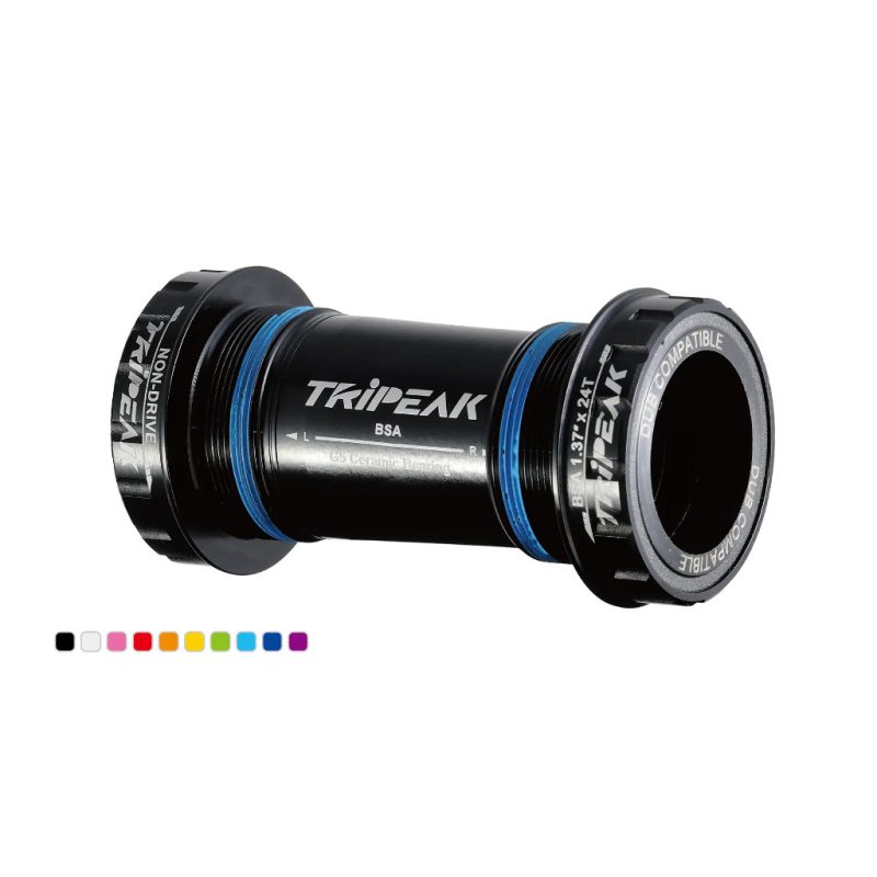 【小宇單車】Tripeak  BSA 68MM 三合一BB SHIMANO DUB 3D+ 大盤適用 陶瓷/鋼珠培林：圖片 7
