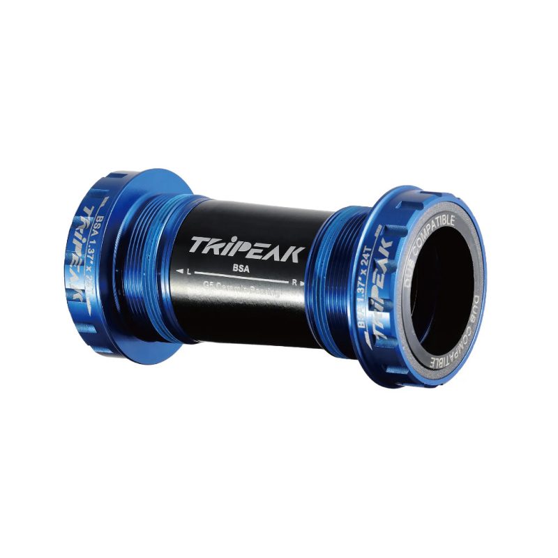 【小宇單車】Tripeak  BSA 68MM 三合一BB SHIMANO DUB 3D+ 大盤適用 陶瓷/鋼珠培林：圖片 9
