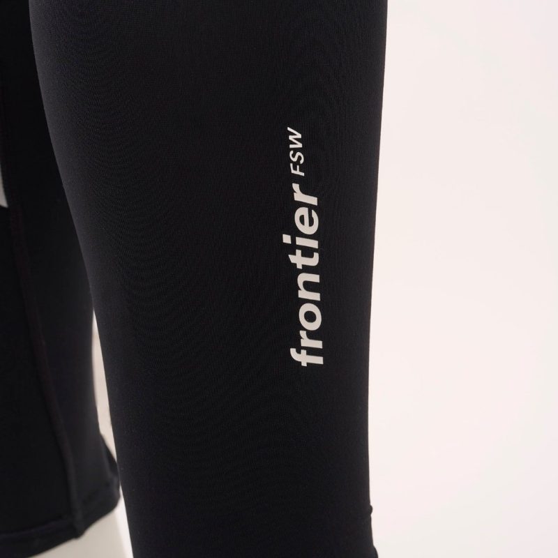 【小宇單車】Frontier 軟殼保暖腿套 Softshell Leg Warmers 2.0 防曬防寒自行車腿套：圖片 4