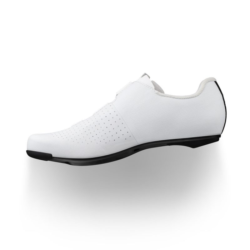 【小宇單車】FIZIK TEMPO DECOS CARBON WIDE 寬楦 碳纖卡鞋 自行車鞋 白：圖片 4