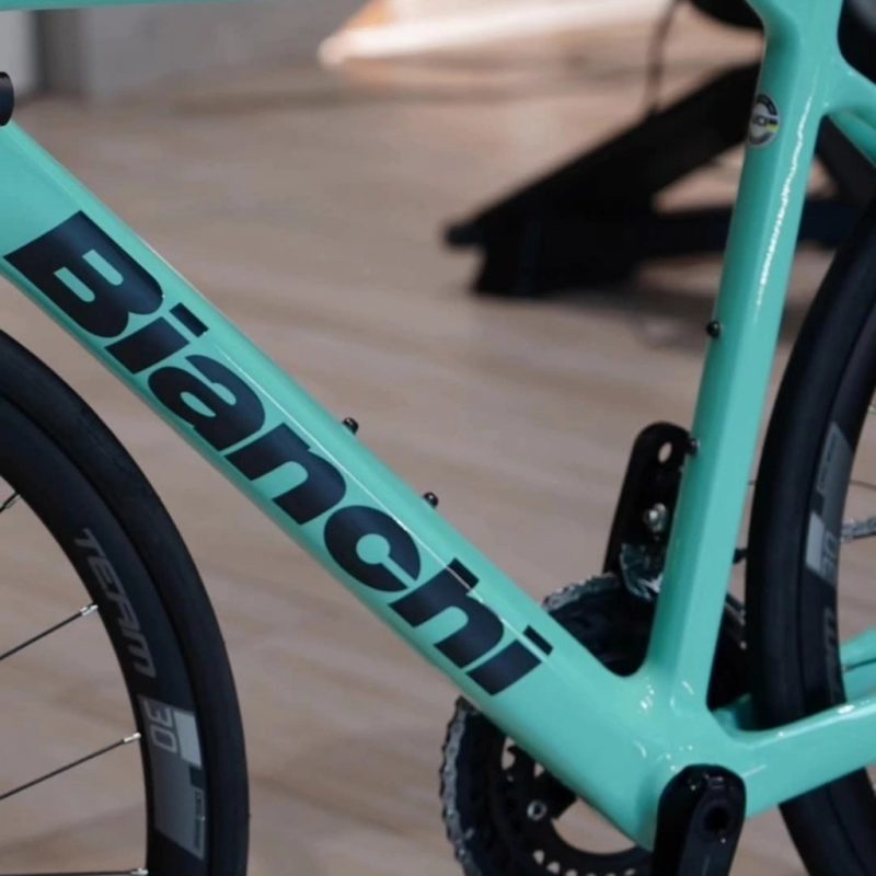 【小宇單車】Bianchi Sprint ICR 爬坡型公路車 105機械變速 105電變 鋁框：圖片 3