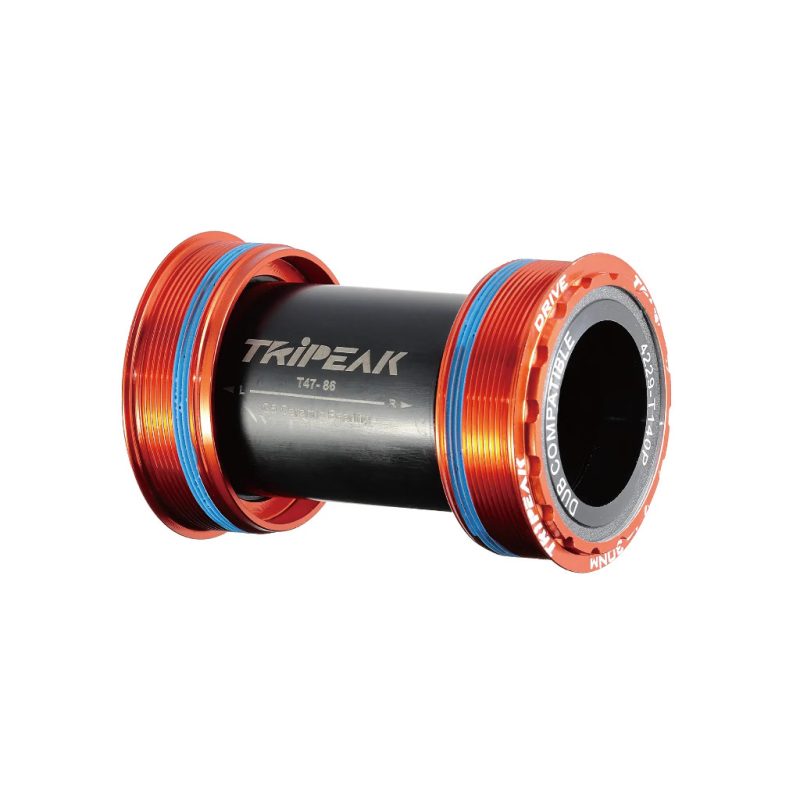 【小宇單車】Tripeak  T47/85.5MM 三合一BB SHIMANO DUB 3D+ 大盤適用 陶瓷/鋼珠培林：圖片 11