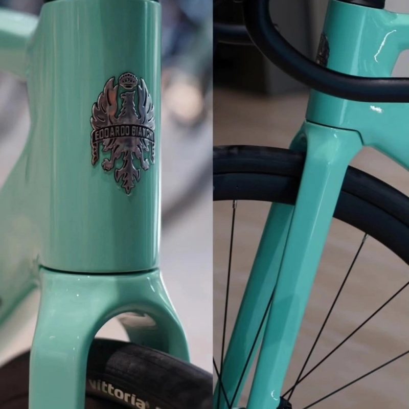 【小宇單車】Bianchi Sprint ICR 爬坡型公路車 105機械變速 105電變 鋁框：圖片 5