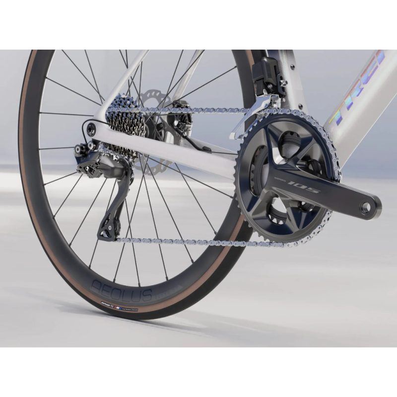 【小宇單車】TREK Madone SL 6 Gen 8 S號 公路車 白色：圖片 6