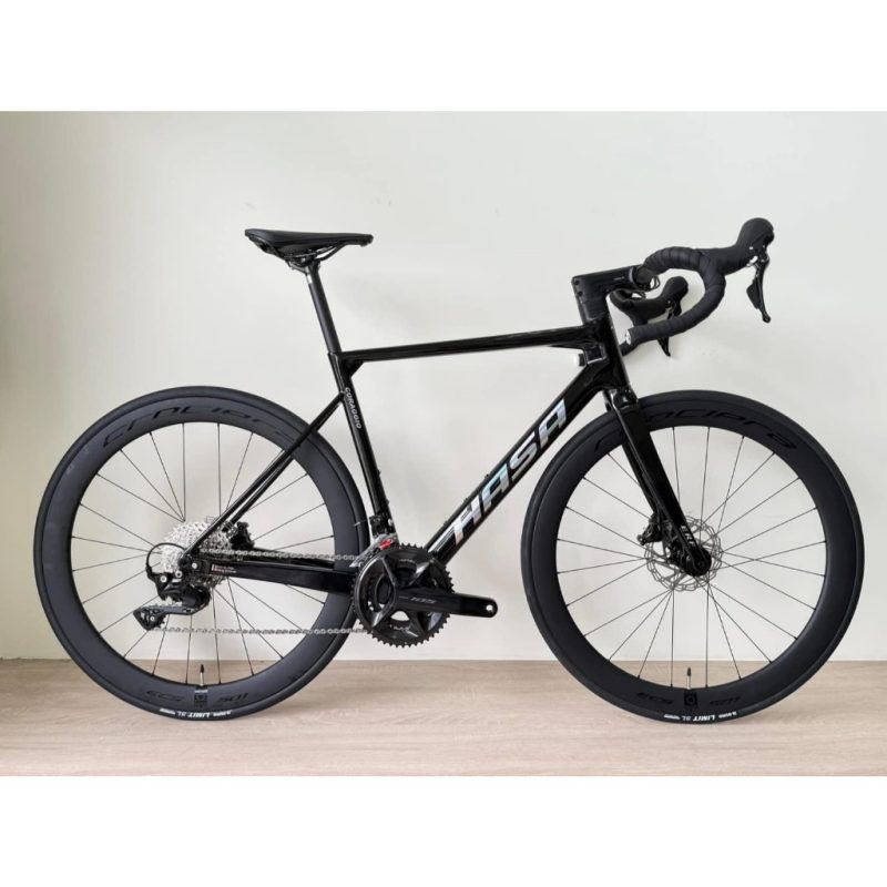【小宇單車】CROCIERA ECS501 50高 碳纖維碟煞輪組：圖片 8