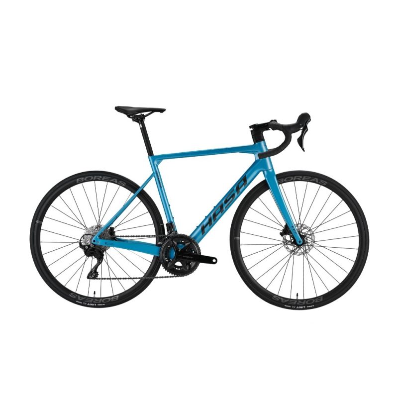 【小宇單車】HASA CORAGGIO 105 Di2 CROCIERA ECS501 碳纖維公路車：圖片 5