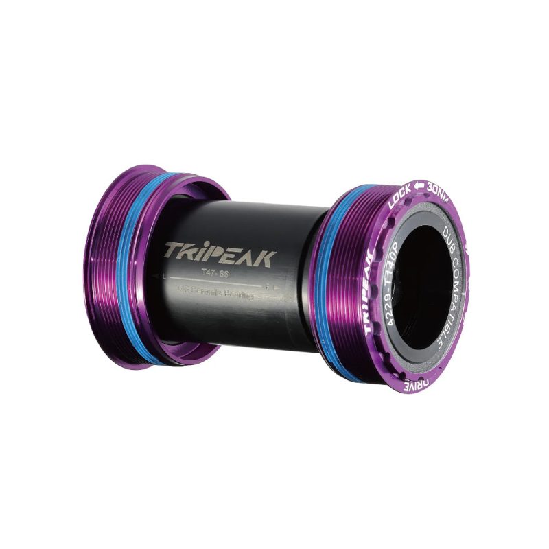 【小宇單車】Tripeak  T47/85.5MM 三合一BB SHIMANO DUB 3D+ 大盤適用 陶瓷/鋼珠培林：圖片 7