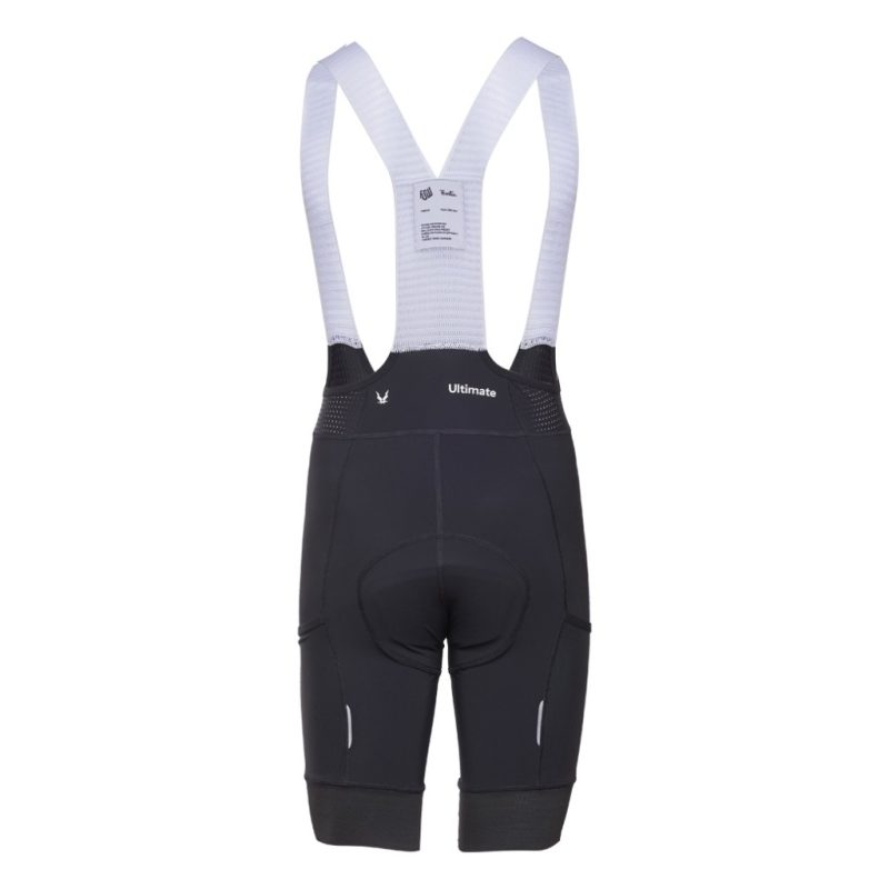【小宇單車】FRONTIER 爬坡版吊帶男款車褲(有口袋) CLIMBER CARGO Bib Shorts：圖片 3