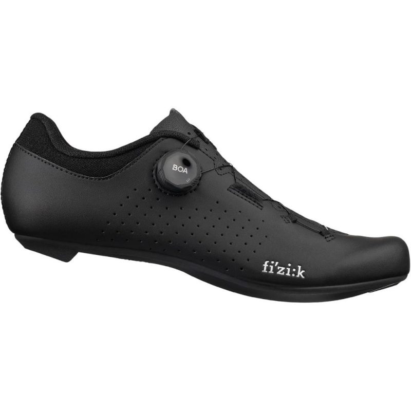 【小宇單車】FIZIK 新R5 VENTO OMNA WIDE 寬楦 卡鞋 自行車鞋 黑/白：圖片 9