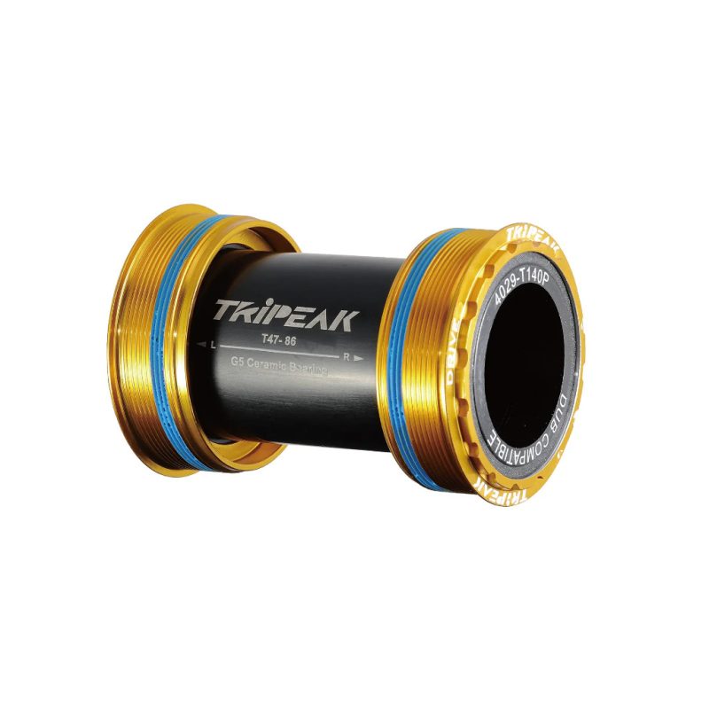 【小宇單車】Tripeak  T47/85.5MM 三合一BB SHIMANO DUB 3D+ 大盤適用 陶瓷/鋼珠培林：圖片 14