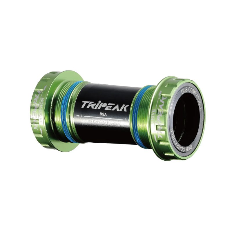 【小宇單車】Tripeak  BSA 68MM 三合一BB SHIMANO DUB 3D+ 大盤適用 陶瓷/鋼珠培林：圖片 12