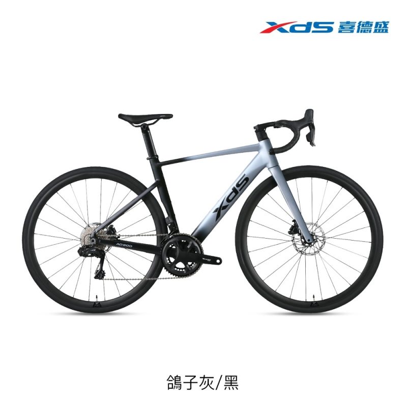 【小宇單車】XDS喜德盛 AD500 公路車 12速 全能碟煞鋁車款：圖片 6