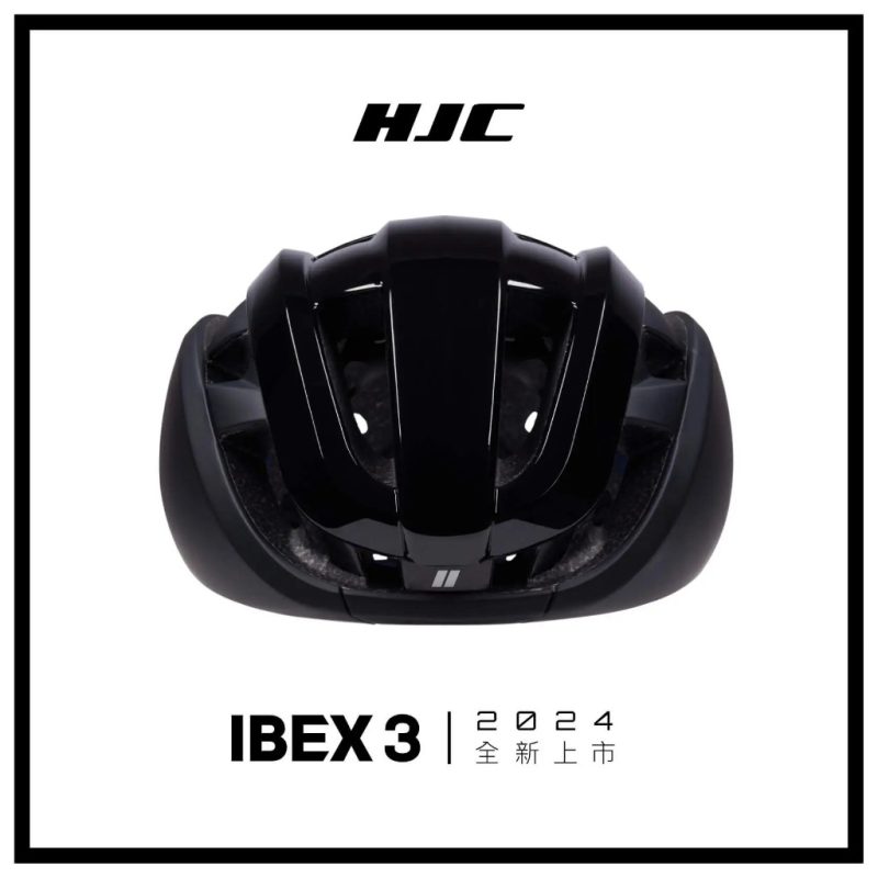 【小宇單車】HJC IBEX 3 公路車安全帽 頂級款 爬坡帽 夏季 透氣 通風 散熱 自行車安全帽  直排輪安全帽：圖片 6