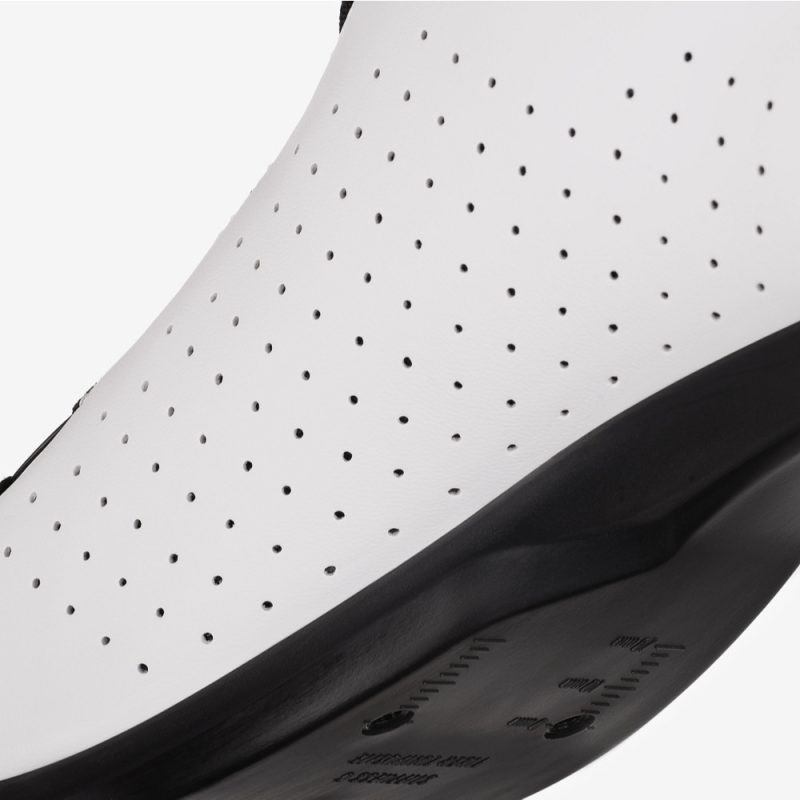 【小宇單車】FIZIK 新R5 VENTO OMNA WIDE 寬楦 卡鞋 自行車鞋 黑/白：圖片 6