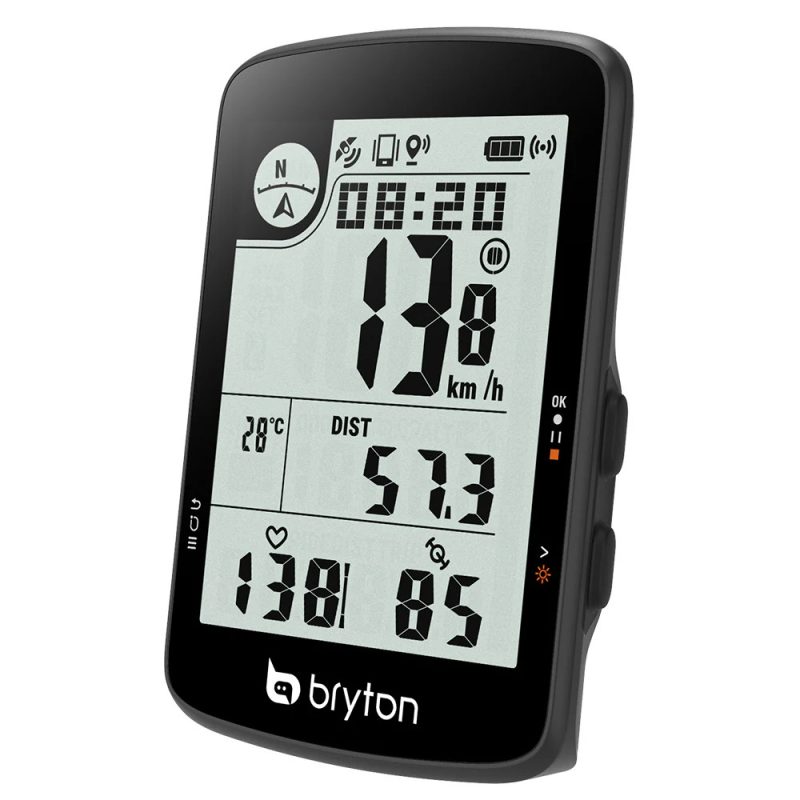 【小宇單車】Bryton Rider 17E 碼表 自行車訓練記錄器  原廠公司貨 / 保固一年：圖片 3
