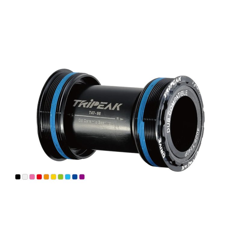 【小宇單車】Tripeak  T47/85.5MM 三合一BB SHIMANO DUB 3D+ 大盤適用 陶瓷/鋼珠培林：圖片 15